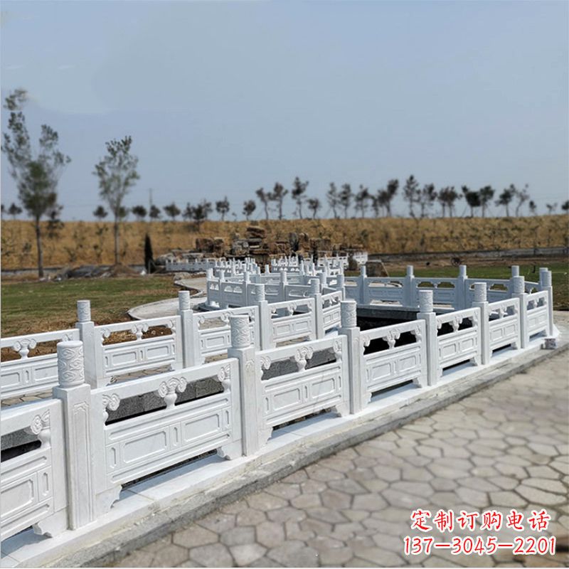 鹤壁花岗石栏杆