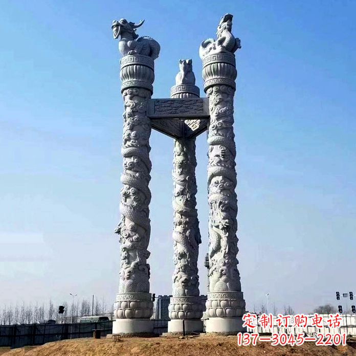 鹤壁华表石雕是一家以雕塑定制为主的厂家,专业…
