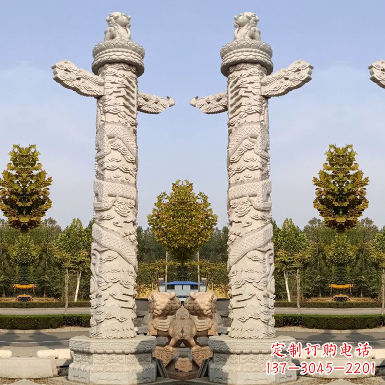 鹤壁中领雕塑是一家专业的雕塑定制厂家,有着多…