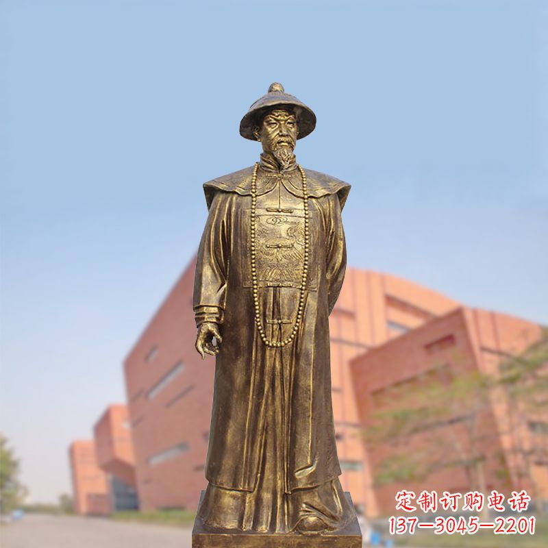 鹤壁中领雕塑:传承英雄精神,给学校历史文化传递最佳艺术呈现