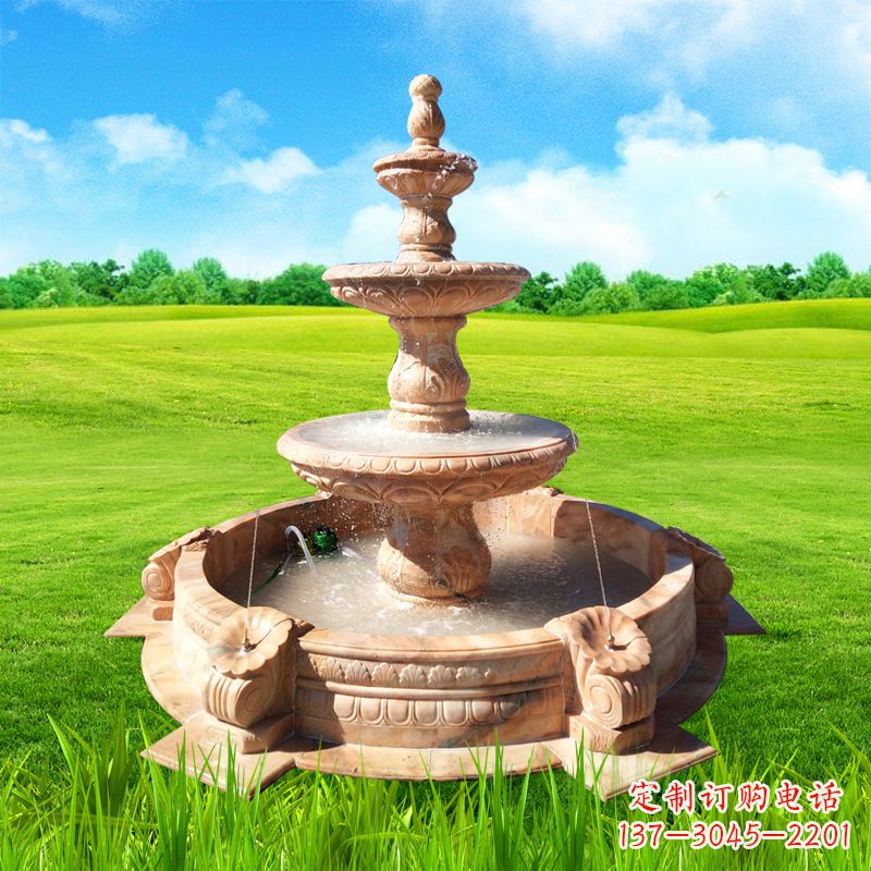 鹤壁惠安石雕风水球