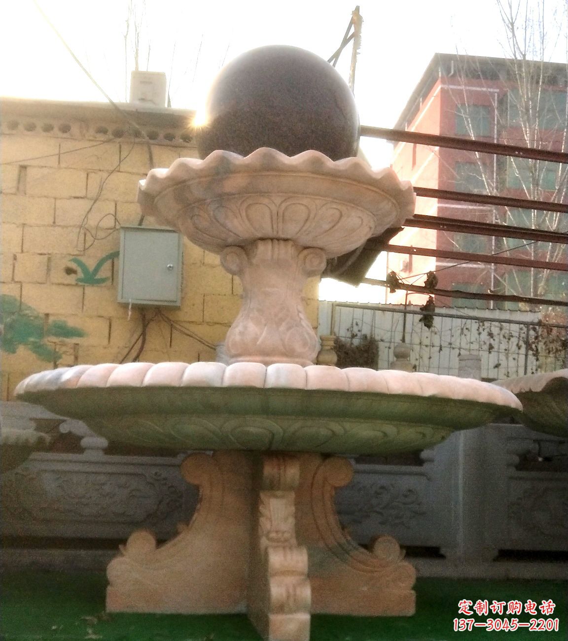 鹤壁揭秘风水球