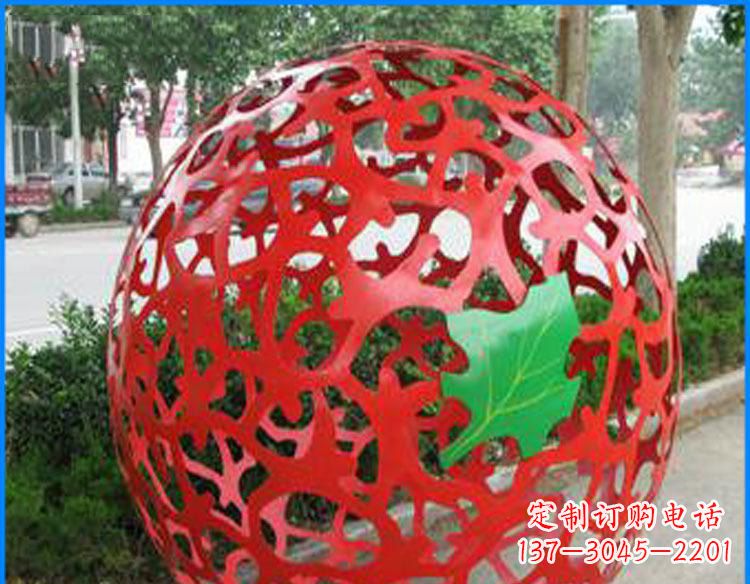 鹤壁卓越无可比的树叶景观雕塑