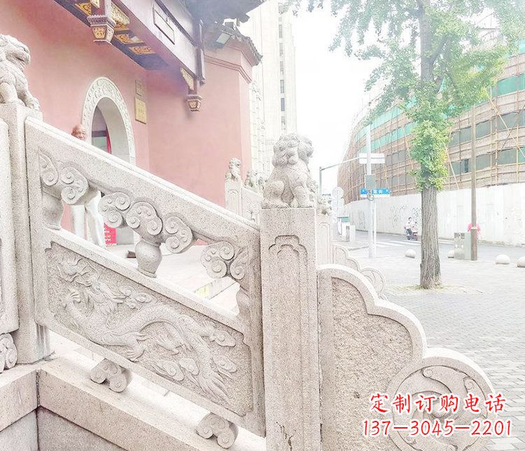 鹤壁专业的大理石栏板雕塑