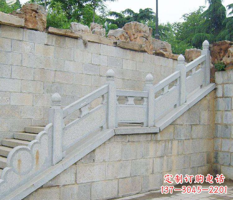 鹤壁优质的大理石栏板石雕产品