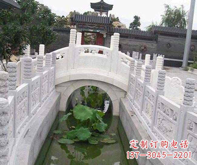 鹤壁大理石栏板石雕,精美金碧辉煌
