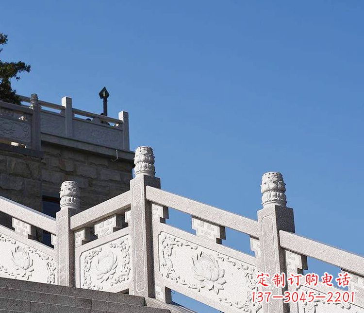 鹤壁专业大理石栏板石雕制作