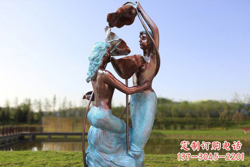 鹤壁领雕塑是一家经营铜雕塑制作的专业雕塑厂家…