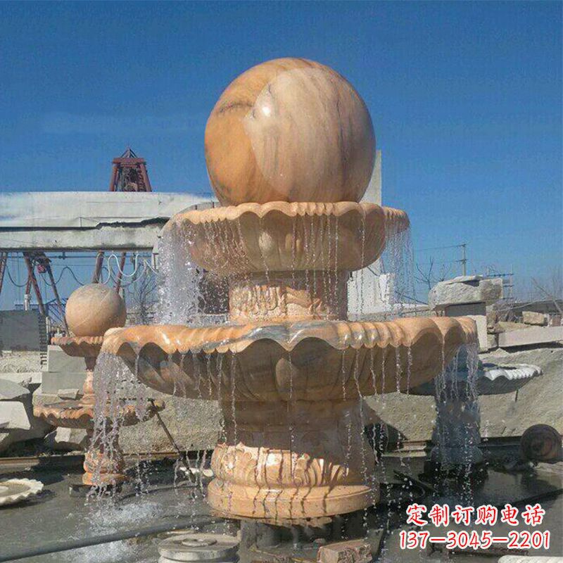 鹤壁精致玲珑,领雕风水球——传承悠久的风水文化