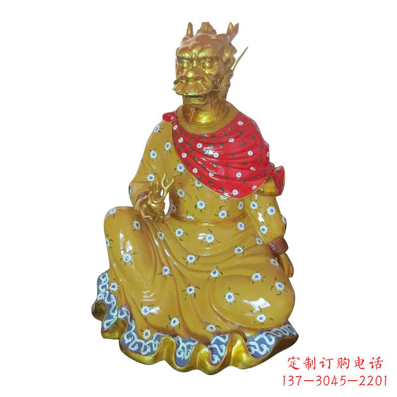鹤壁专业制作生肖雕塑,伴您度过每个美好时光