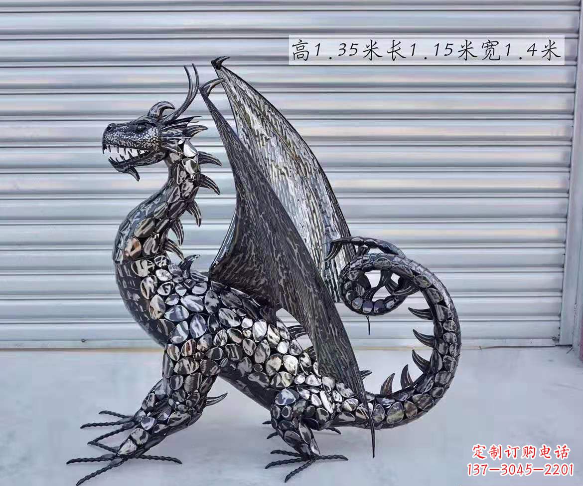 鹤壁中领雕塑的恐龙雕塑,极具艺术价值,是户外…