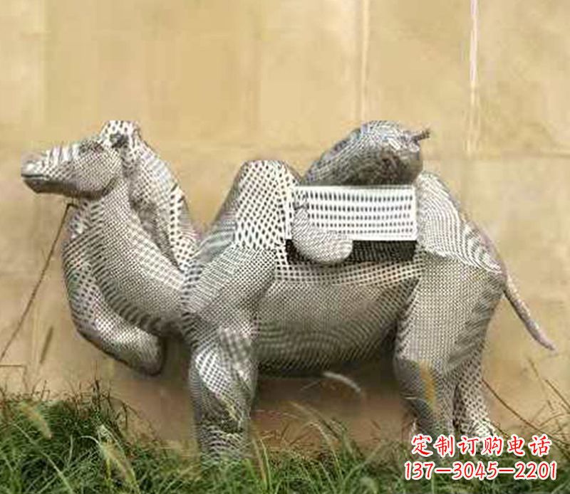 鹤壁骆驼不锈钢户外