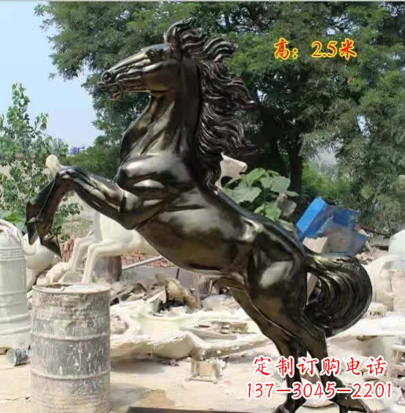 鹤壁精美马雕，给你展现独特魅力