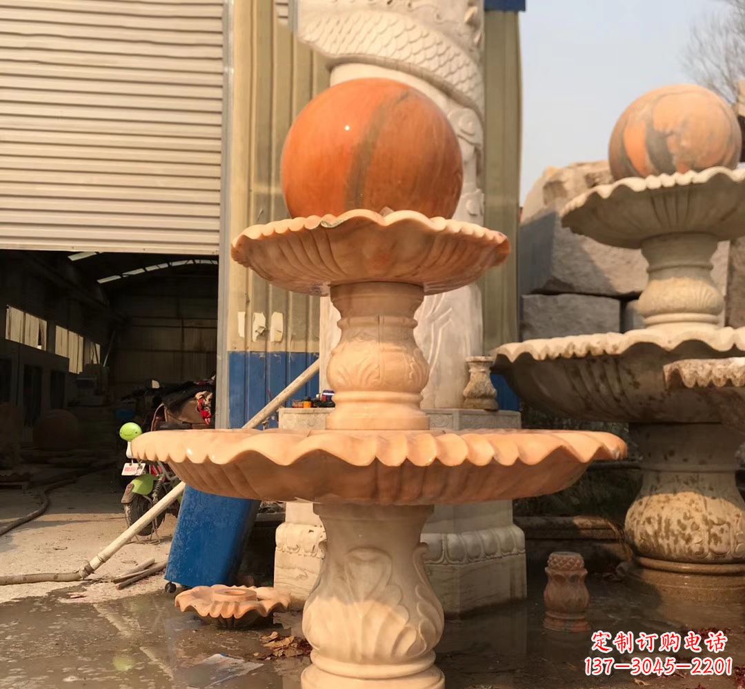 鹤壁门停风水球
