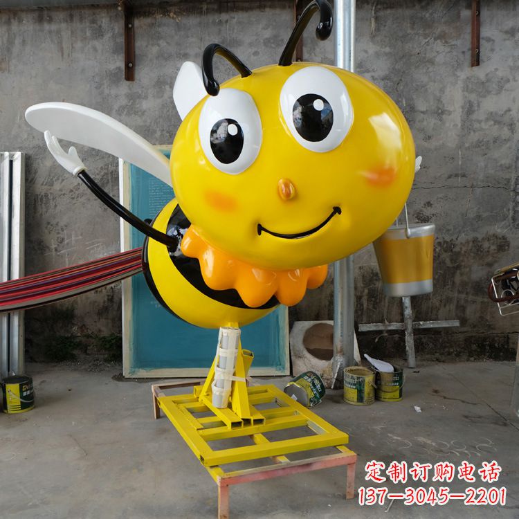 鹤壁蜜蜂,让你体会宁静之美
