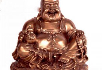鹤壁世界级精品弥勒雕塑