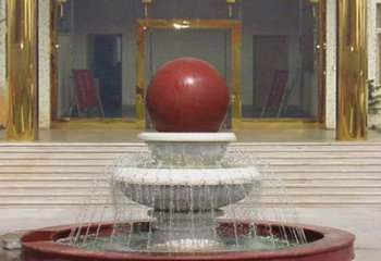鹤壁拥有家庭幸福的葫芦风水球雕塑