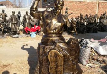鹤壁珍贵的鲁班雕塑，永载史册
