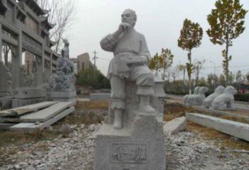 鹤壁精美鲁班雕塑，让你的家居变得更加优雅