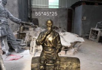 鹤壁浓厚历史气息，欣赏传统魅力！——精美鲁班雕塑