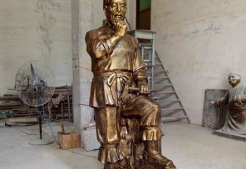 鹤壁鲁班铜雕传承经典之美