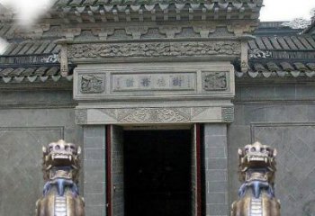 鹤壁领雕塑定制的貔貅雕塑，展现祥和福禄