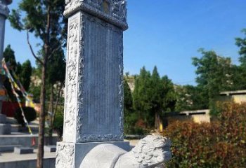 鹤壁景观尊贵-弥勒佛坐骑赑屃雕塑