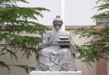 鹤壁鲁班铜雕——雕塑定制专家