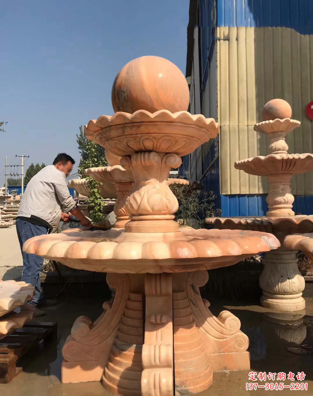 鹤壁南安风水球