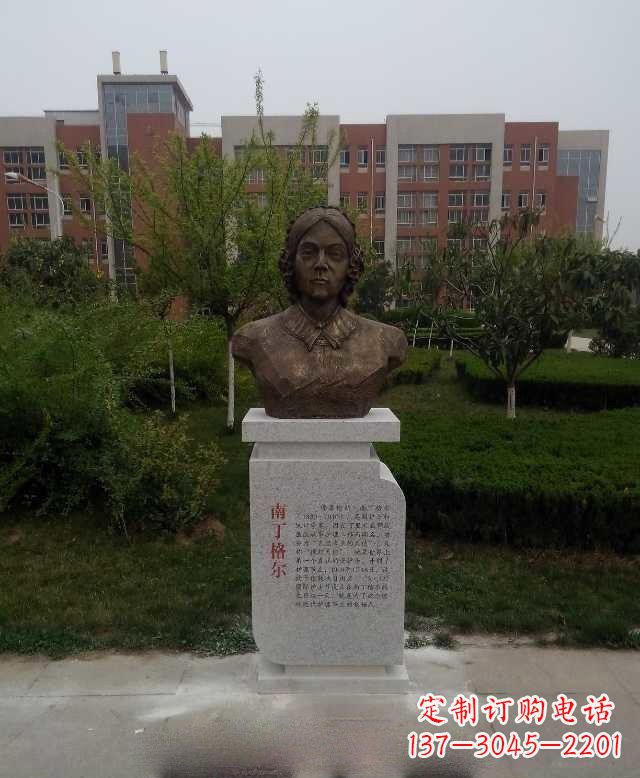 鹤壁重温激情,缔造经典,南丁格尔铜雕