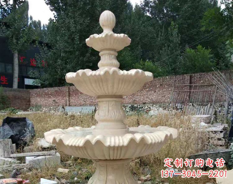 鹤壁定制艺术家级喷泉雕塑