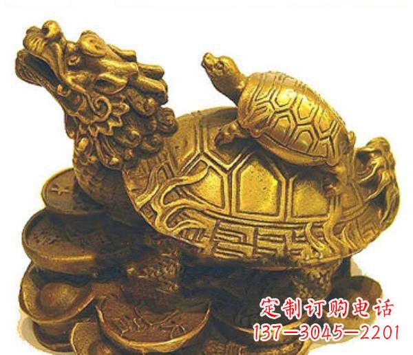 鹤壁中领雕塑专业定制精美铜雕龙,拥有丰富的设…