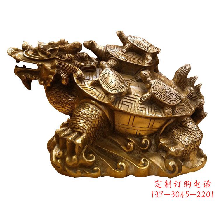 鹤壁中领雕塑——精心打造的龙雕塑