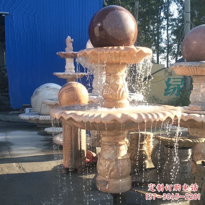 鹤壁曲阳风水球