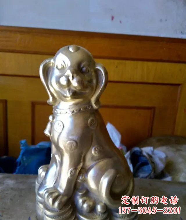 鹤壁十二生肖招财不锈钢动物雕塑,拥有独特的象征意义