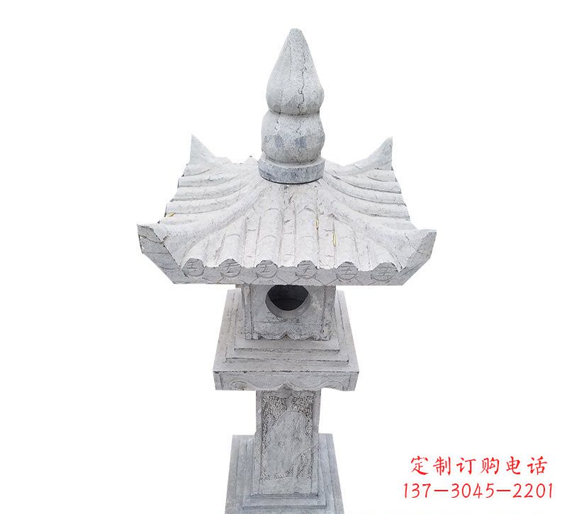 鹤壁中领雕塑|精致灯笼雕塑