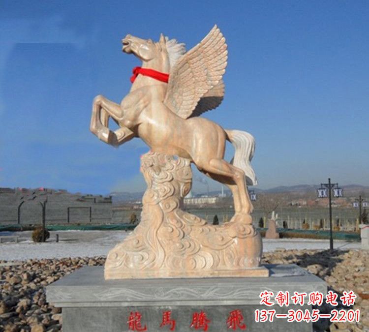 鹤壁让马雕塑赋予家居以灿烂热情——中领雕塑定制马雕塑