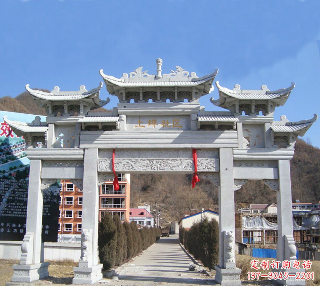 鹤壁石牌坊厂家