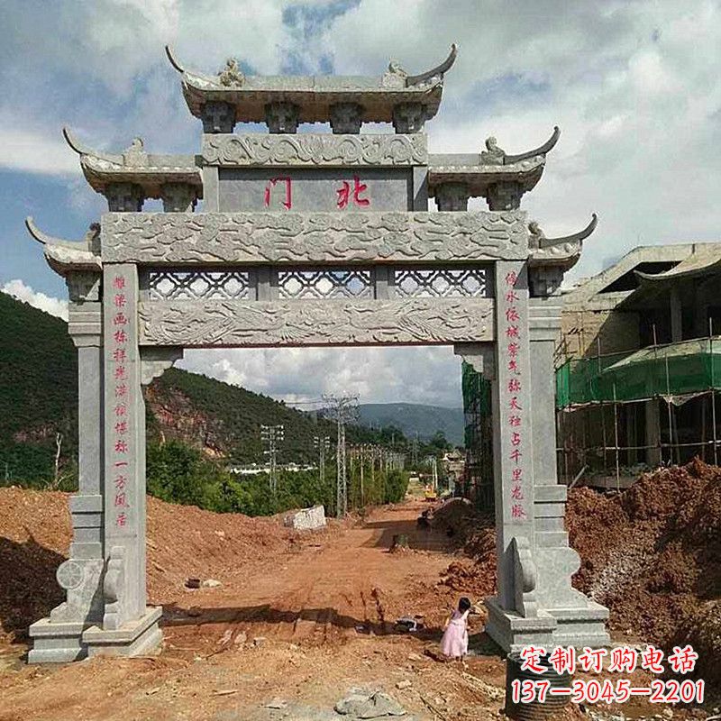 鹤壁石牌坊雕刻厂