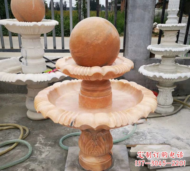 鹤壁循环风水球