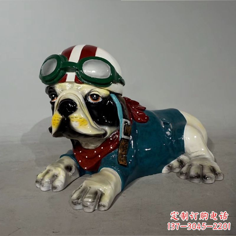 鹤壁宇航员斗牛犬